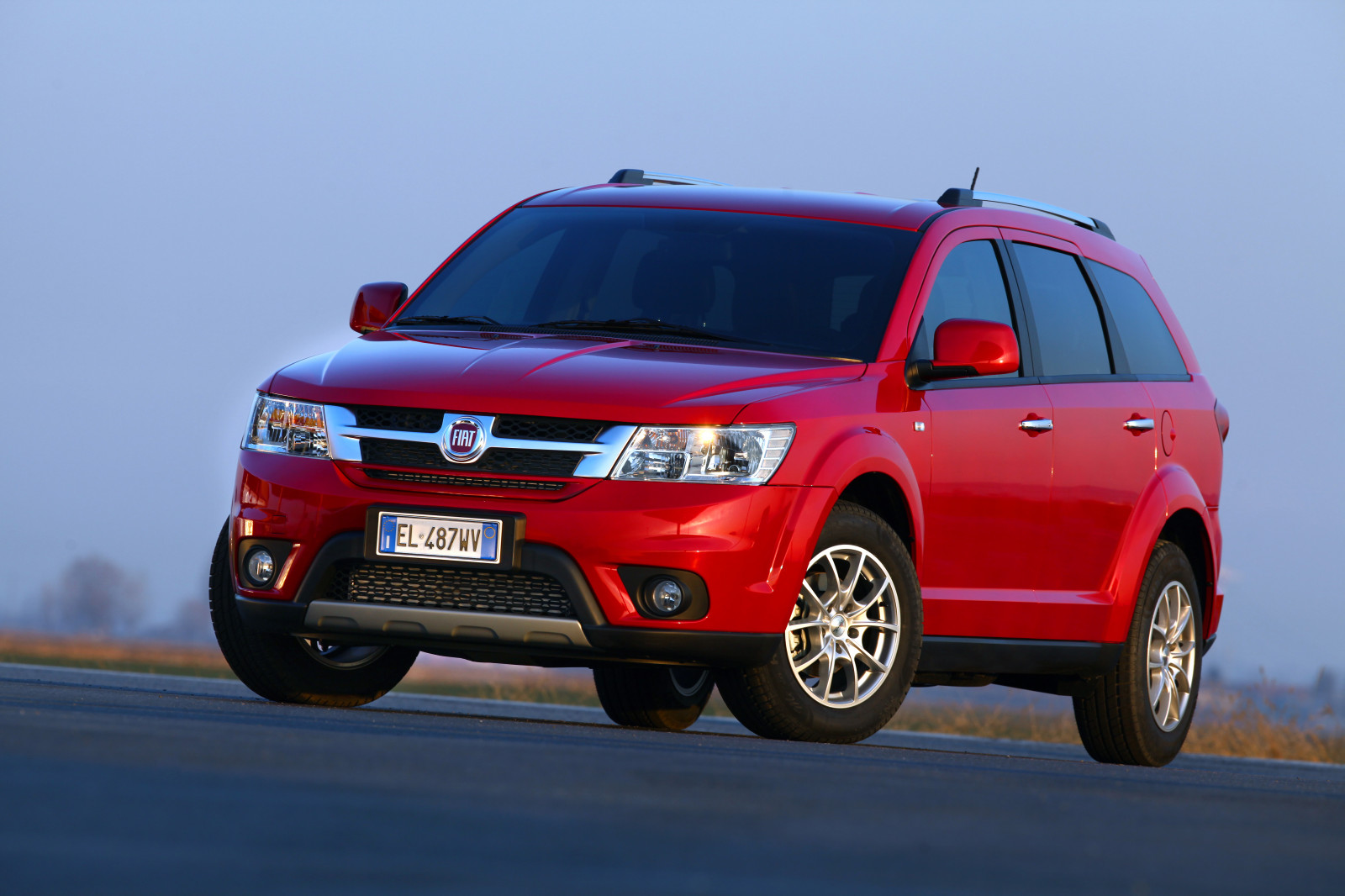 Papel de parede : FIAT, Dodge journey, Netcarshow, Netcar, Imagens do ...