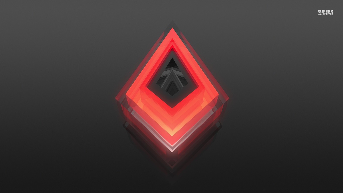 digitální umění, jednoduché pozadí, abstraktní, Červené, umělecká díla, logo, trojúhelník, kruh, značka, tvar, šperky, Snímek obrazovky, počítač tapeta, módní doplněk, font