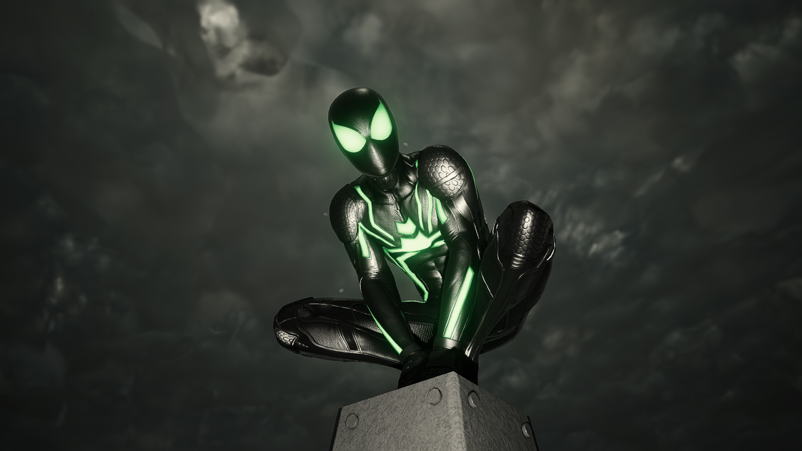 Wallpaper : Spider Man, green, black, rain 1920x1080 - SuccubusJJ ...