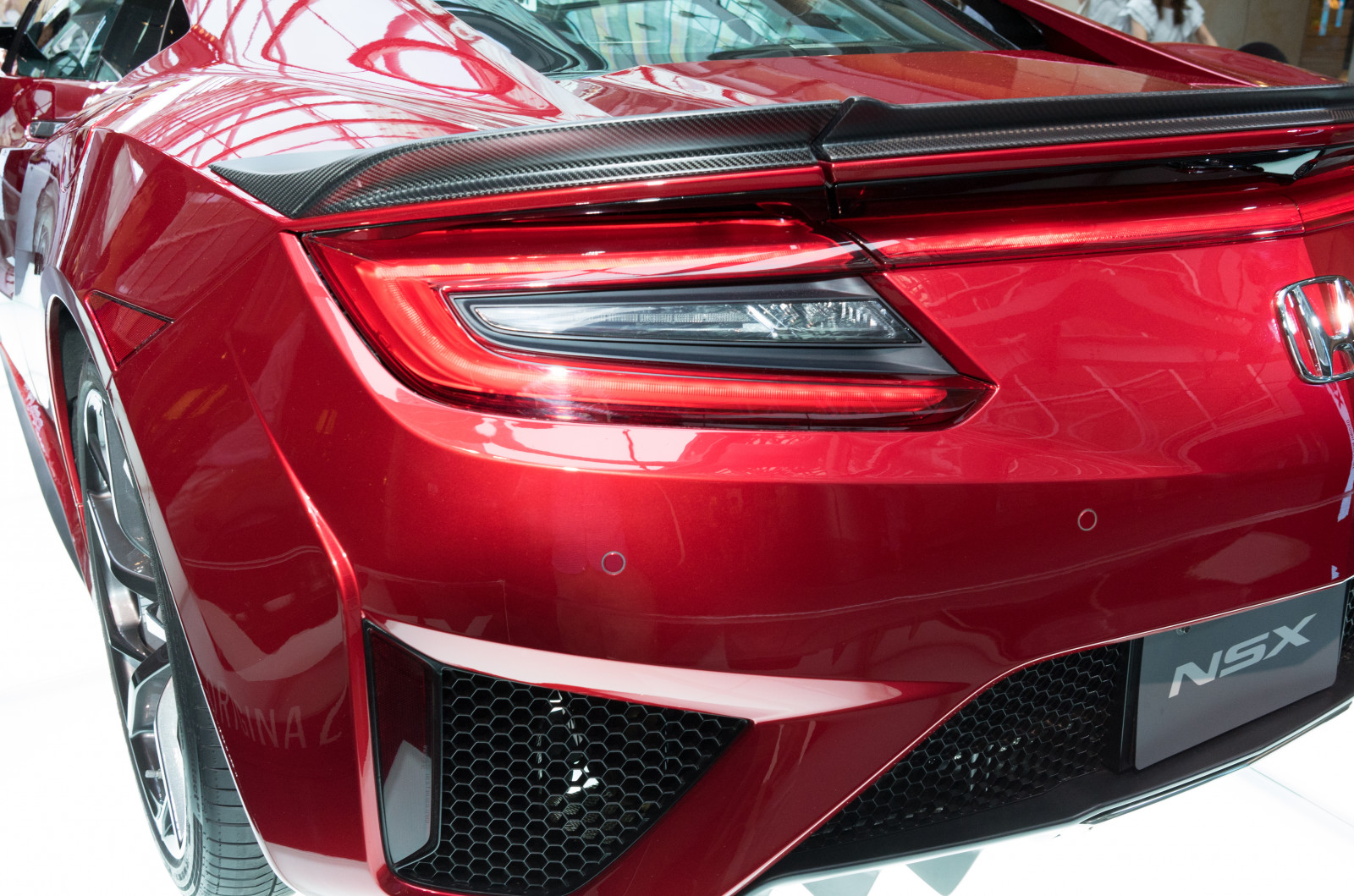 Japonsko, auto, vozidlo, Honda, sportovní auto, Leica, Tokio, Honda NSX, kupé, výkon auta, jp, NSX, kolo, CC, T, superauto, leicat, Summicron, Roppongi, roppongihills, CreativeCommons, summicron235, 235, pozemní vozidla, automobilového designu, automobilový exteriér, automobil make, nárazník