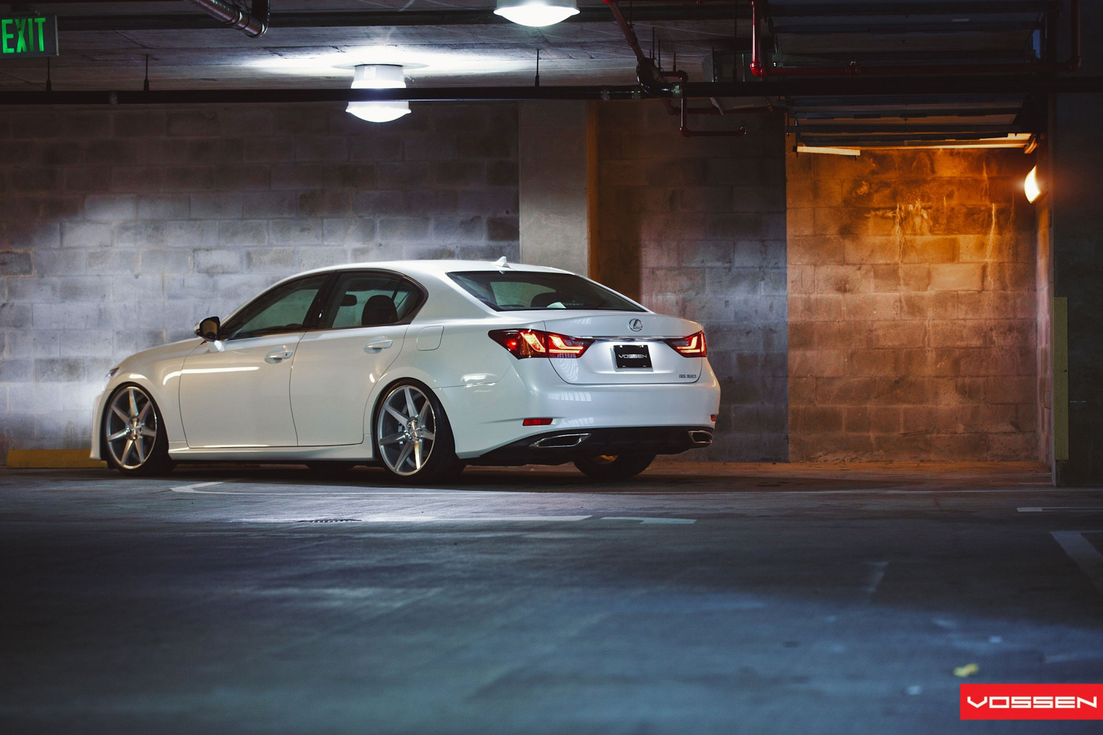 auto, vozidlo, Lexus, sportovní auto, Vossen, limuzína, ES 350, kolo, okraj, superauto, Snímek obrazovky, pozemní vozidla, automobilového designu, automobilový exteriér, automobil make, luxusní vůz, nárazník, výkonné auto, sportovní sedan, střední velikost auta, 2300x1533 px