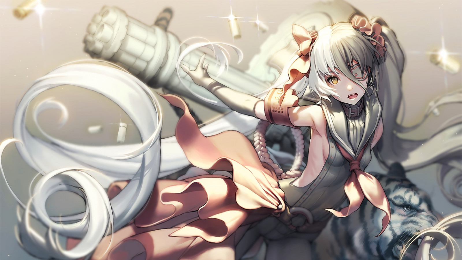 fantasy umění, anime, komiks, čepel duše, Snímek obrazovky, mangaka