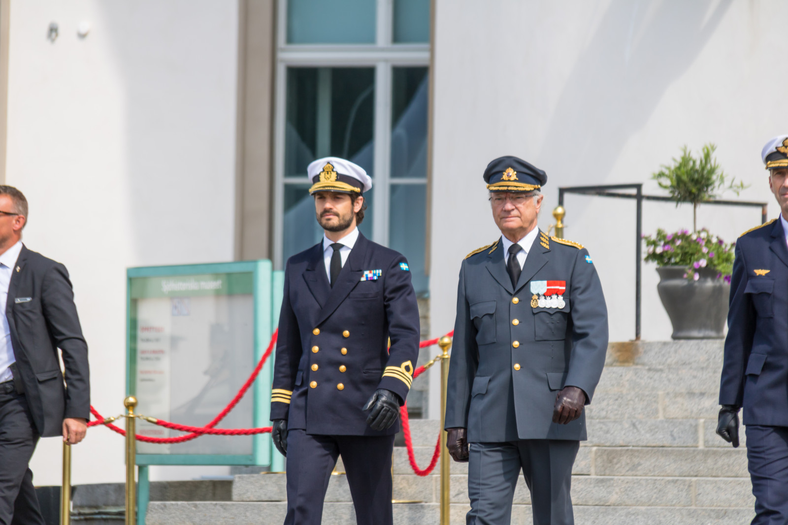 policie, voják, princezna, válečný, král, Stockholm, armáda, Osoba, letectvo, attackfoto, g rdet, sj historiskamuseet, veterandagen, den veteránů, kung, prinsessa, swedishking, sverigeskonung, prinsavsverige, carlphilipedmundbertil, carlxvigustaffolkehubertus, oficiální, profese, oddíl, vojenský důstojník, vojenská policie, vojenské uniformě, vojenské osoby, policista