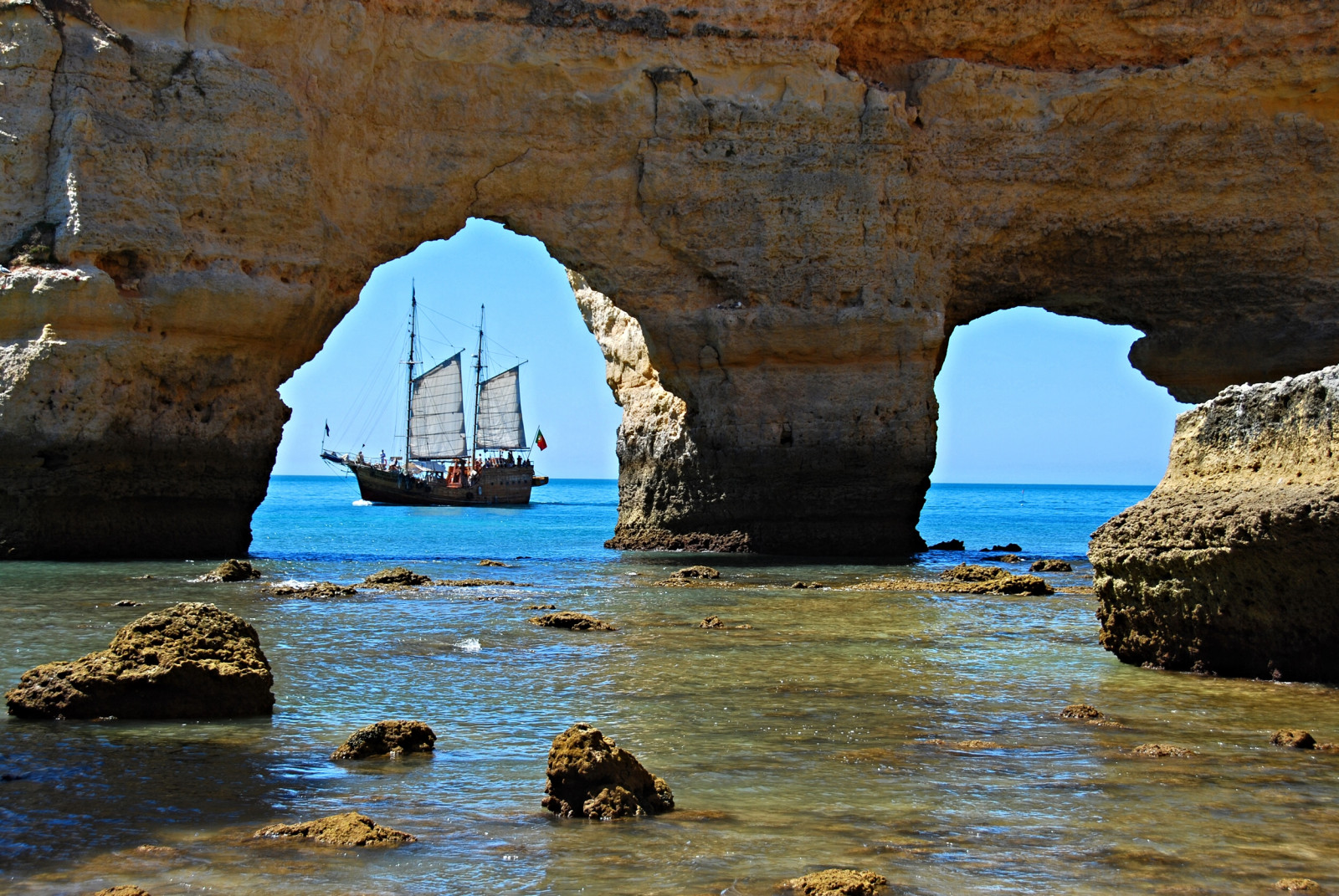 ocean, rejse, rejse, rød, hav, sommer, ferie, naturaleza, ferie, marinemaleri, strand, Portugal, natur, vand, azul, landskab, kyst, Mar, rojo, agua, Nikon, Europa, Europa, turkis, paisaje, Verano, algarve, fairyland, Gettyimages, Oceano, costas, Turquesa, ilustrarportugal, s rieouro