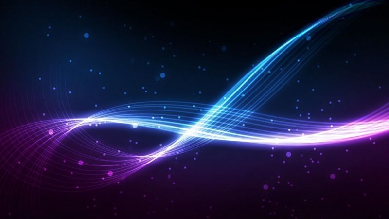 colorat, abstract, galaxie, spaţiu, cer, Violet colorat, abstract, galaxie, spaţiu, cer, Violet
