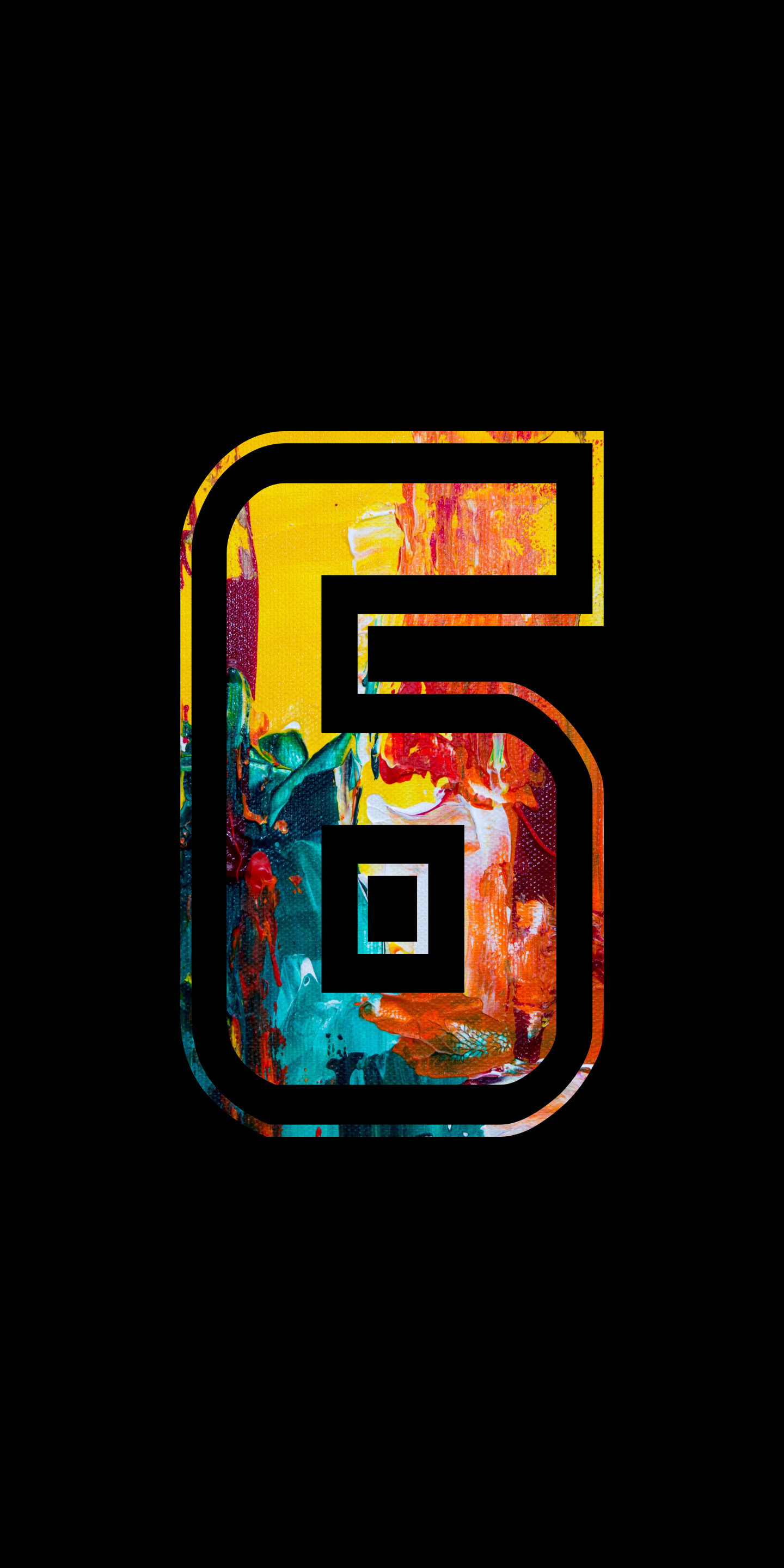 Wallpaper abstrak, hitam, gelap 1440x2880 RazuAhmed 1918749 HD