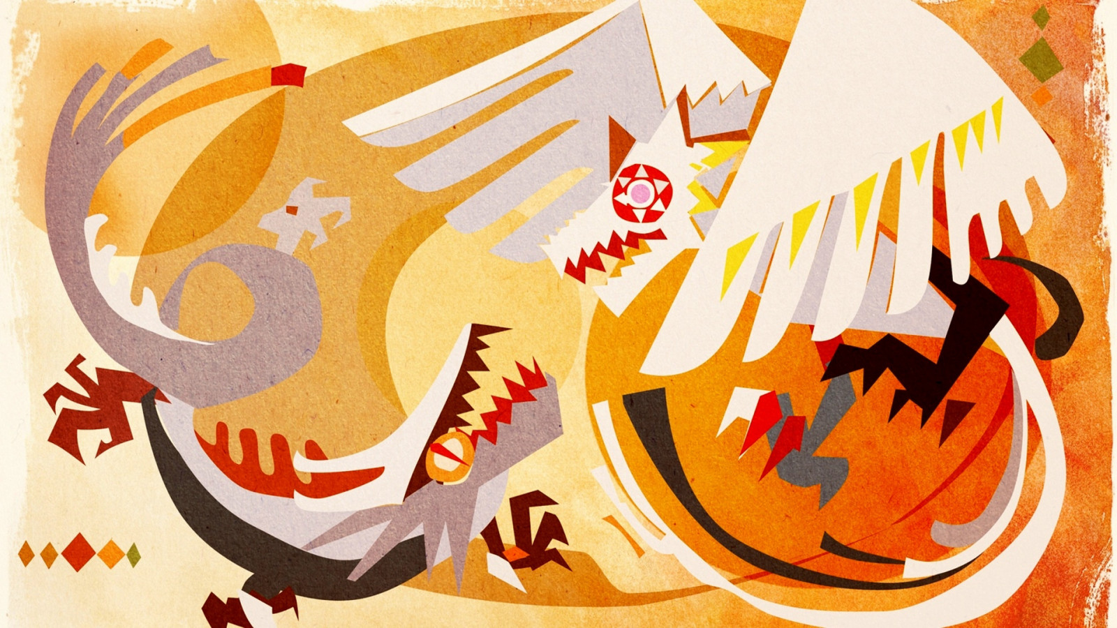 Kemono no Souja Erin, Ojuu Kemono no Souja