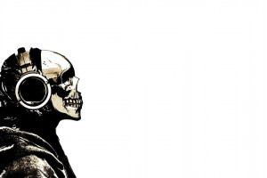 デスクトップ壁紙 フード マスク バンクシー Exit Through The Gift Shop 19x1080 Tʀʏᴘʟᴇ デスクトップ壁紙 Wallhere