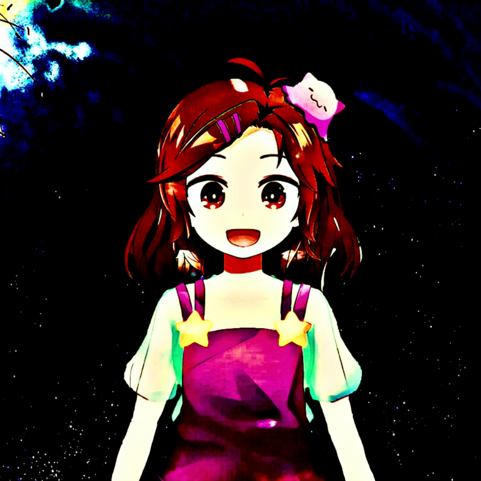 обои : Nimu, Vtuber, KawaiiiKitten 1773x1773 - JIAHUI08 - 1857787 