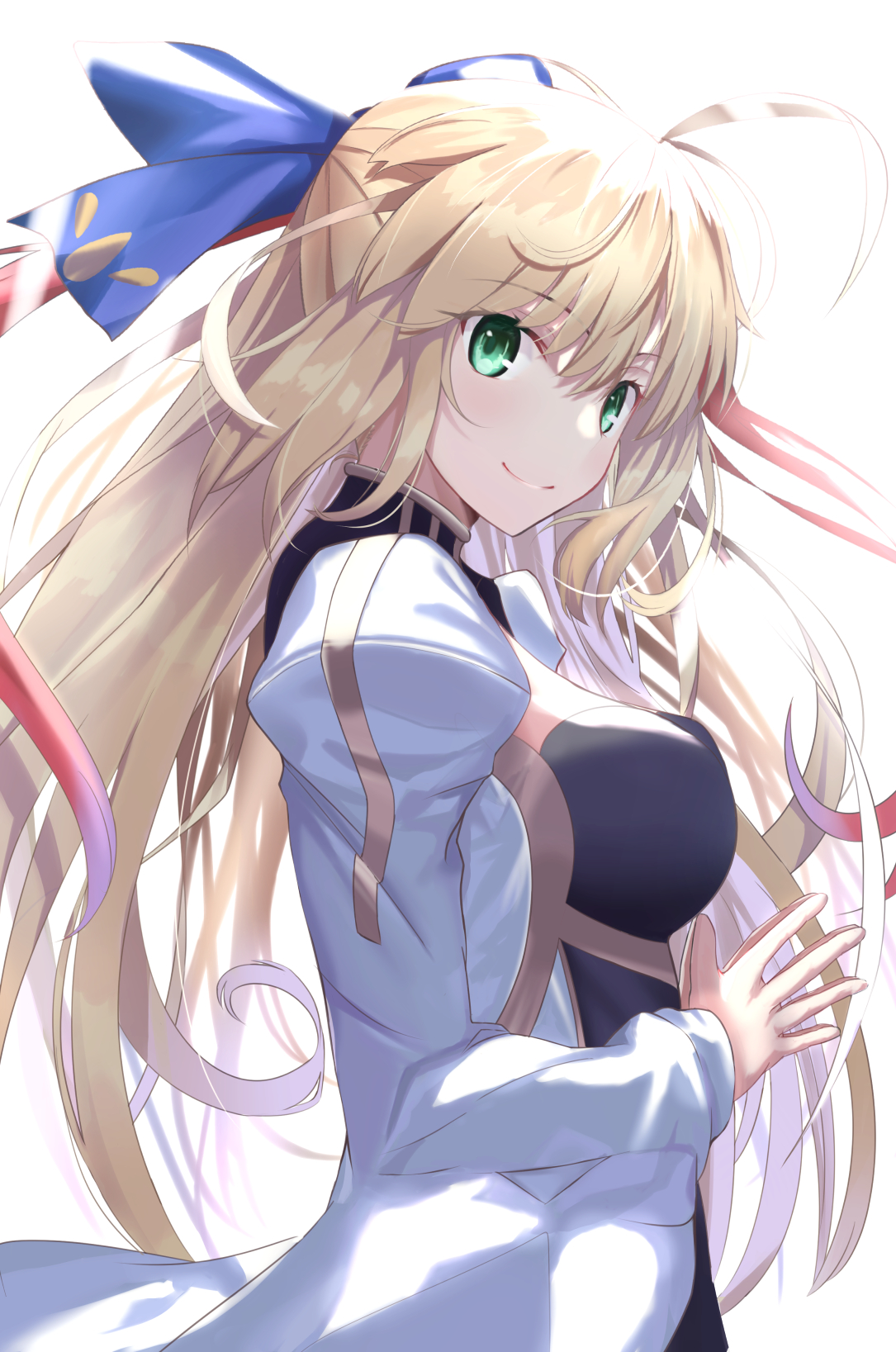 Anime, Anime cô gái, Fate Series, Fate Grand Order, Artoria Caster, Artoria Pendragon, tóc dài, vàng, Solo, Tác phẩm nghệ thuật, nghệ thuật số, fanart