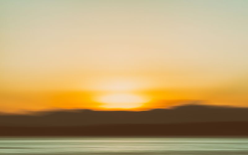 horizont, nebe, svítání, uklidnit, západ slunce, moře horizont, nebe, svítání, uklidnit, západ slunce, moře