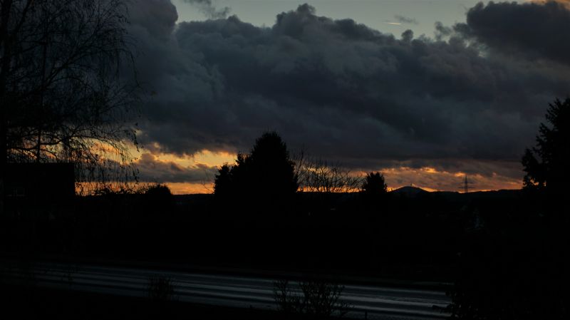 slunečnímu záření, temný, západ slunce, Příroda, noc, odraz slunečnímu záření, temný, západ slunce, Příroda, noc, odraz