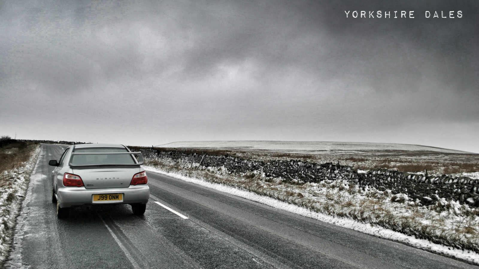 bil, sne, vinter, køretøj, vej, rallybiler, hovedvej, Subaru, Impreza, Subaru Impreza, kørsel, modificeret, infrastruktur, vejr, atmosfærisk fænomen