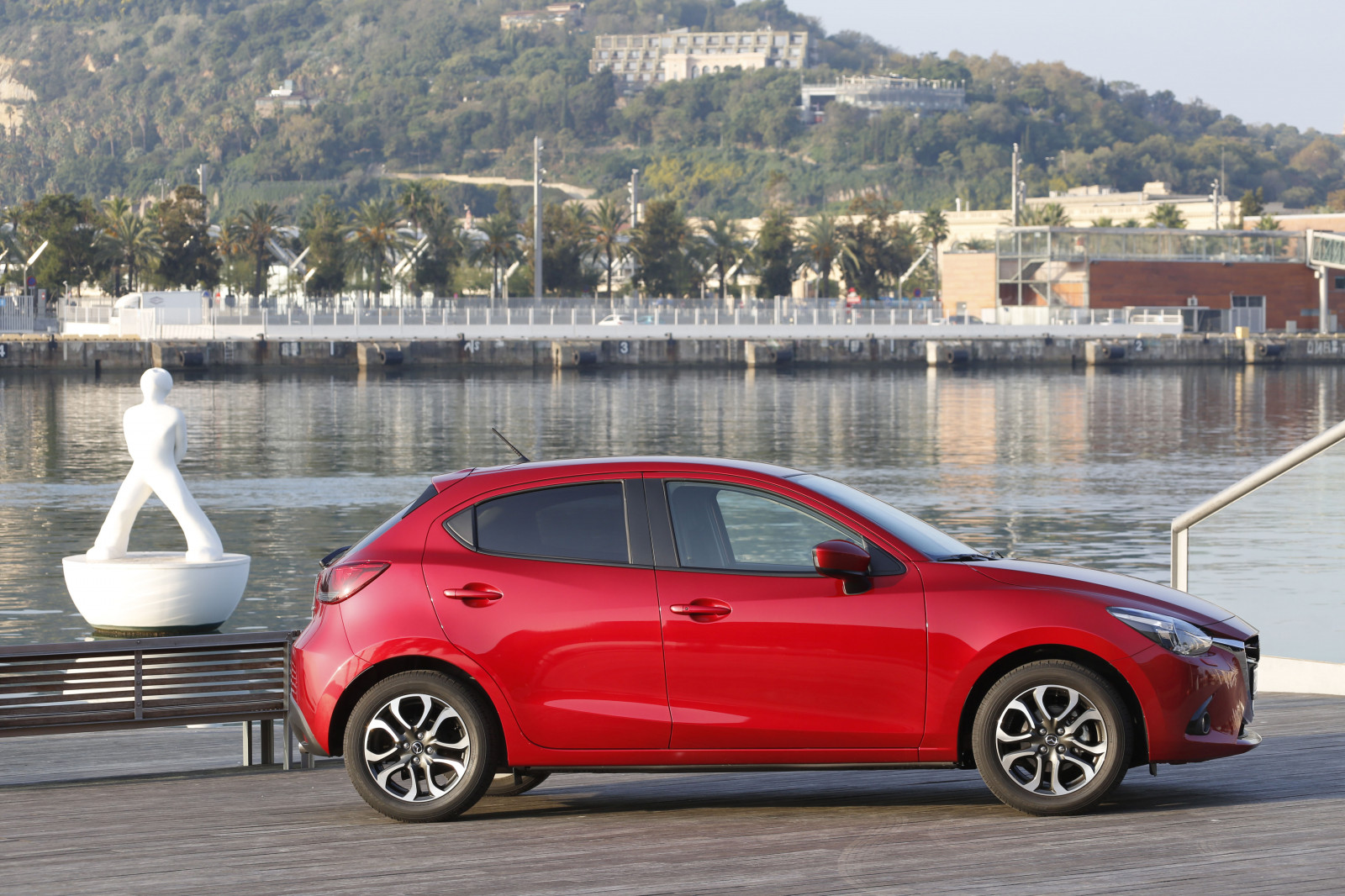 Mazda, 2015, 2, Show de net, Netcar, Imágenes del coche, Foto del coche