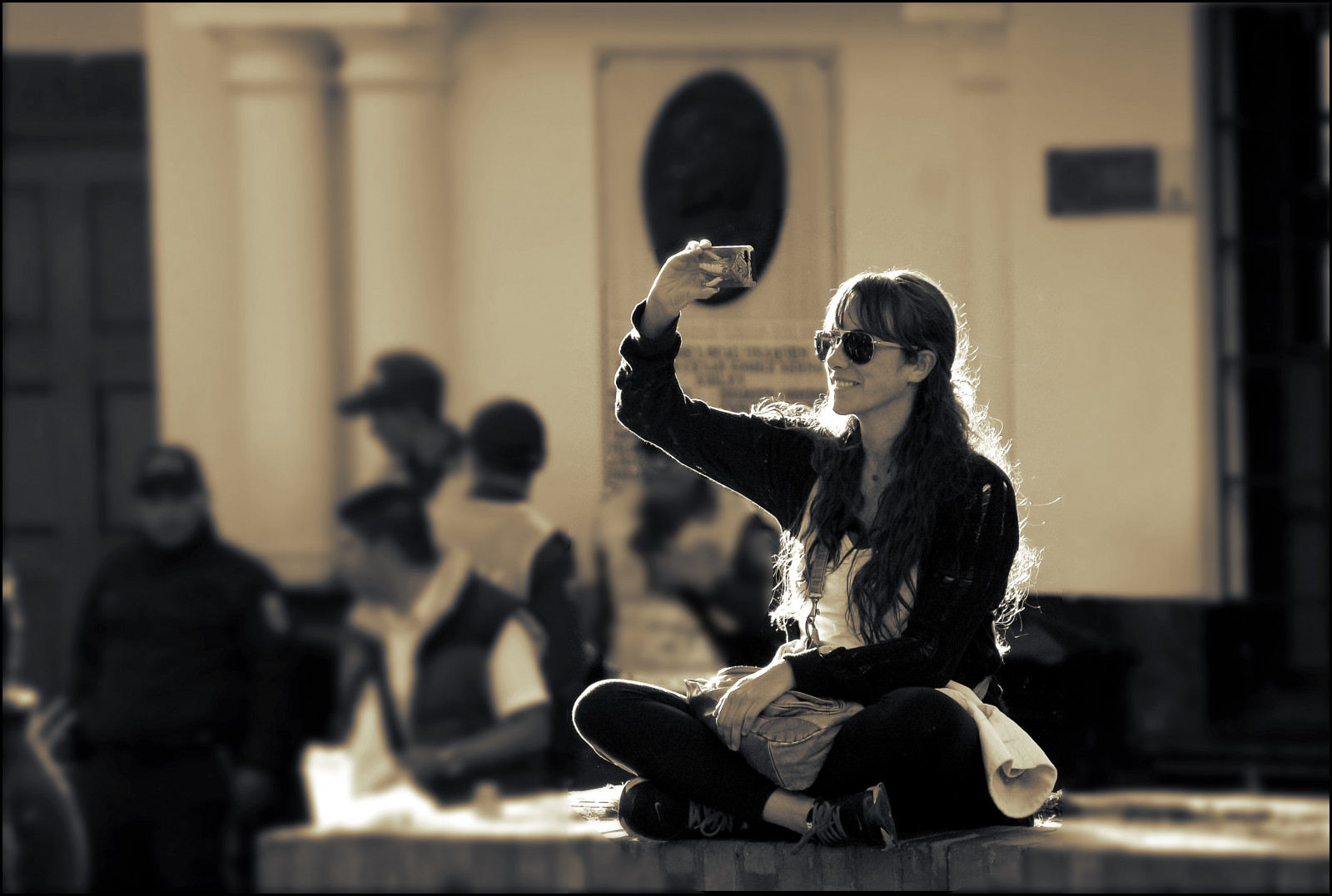 bílý, Černá, model, portrét, fotograf, socha, Kolumbie, Černý a bílý, Krásná, osvětlené, tělesné, žena, černoch, fotografie, Báječné, blanco, mld, performance