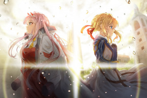 Wallpaper Wallpaper Violet Evergarden Gilbert Bougainvillea Violet Evergarden Anime Youjo Senki Penyeberangan 2400x1600 Eetsgeets 1285931 Hd Wallpapers Wallhere For Free