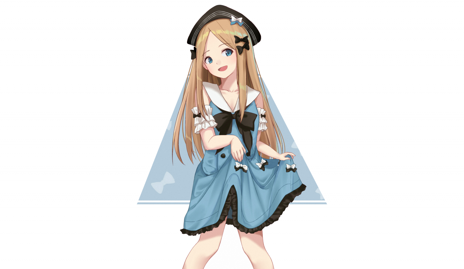 Fate Grand Order, Abigail Williams Fate Grand Order