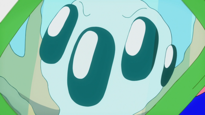 ilustrace, anime, text, kreslená pohádka, humor, zelená