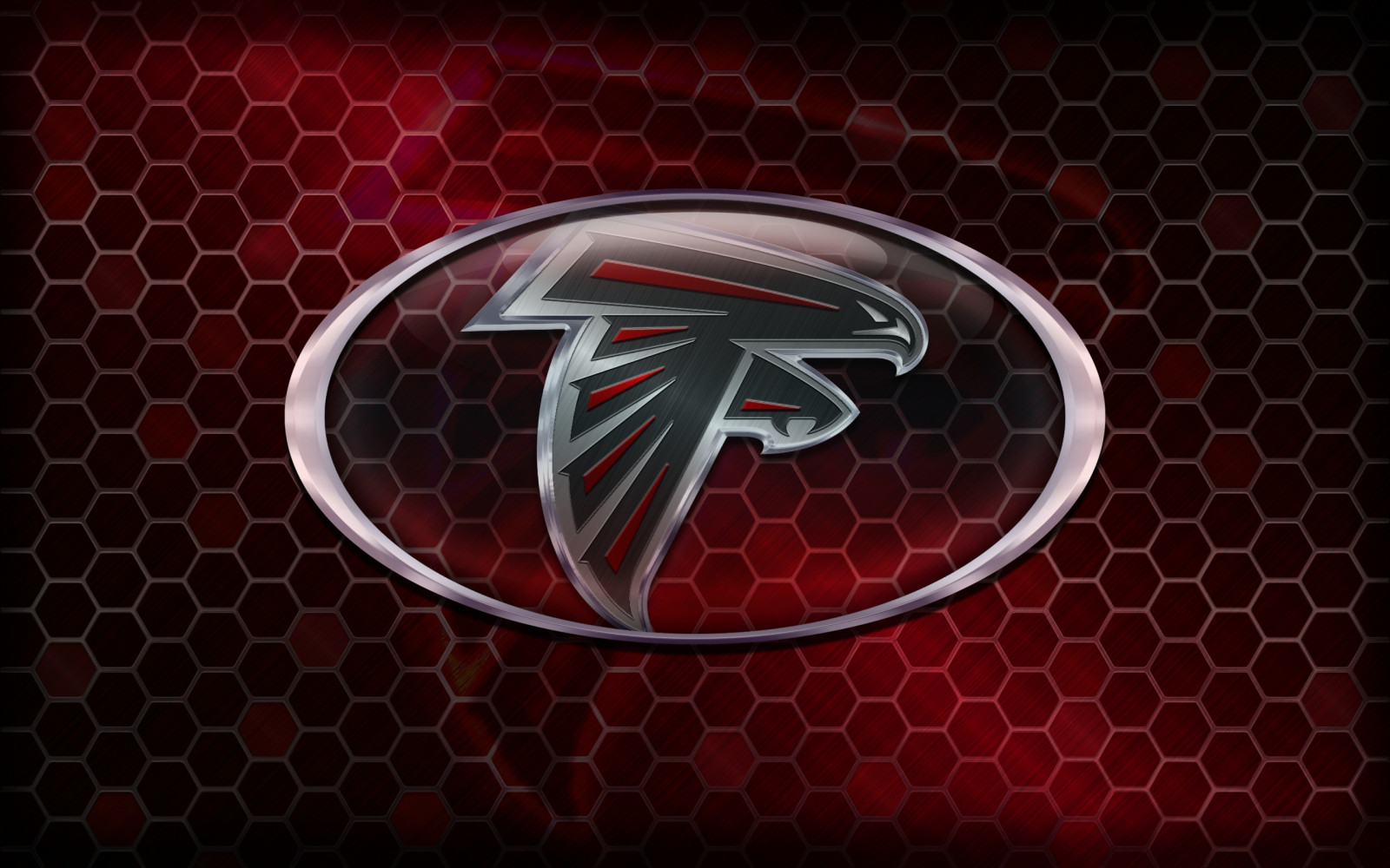 illustration, tekst, logo, cirkel, Atlanta Falcons, Amerikansk fodbold, mærke, symbol, emblem, skrifttype