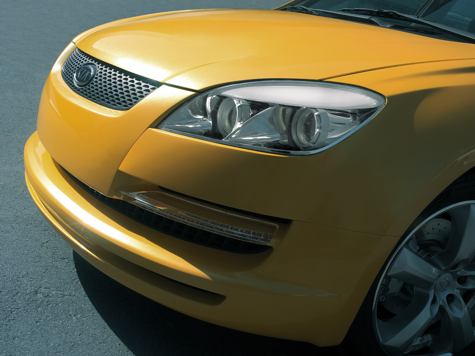 auto, vozidlo, sportovní auto, limuzína, Kia, 2012, netcarshow, netcar, obrázky vozidel, photo auto, kolo, KSC concept, okraj, pozemní vozidla, automobilového designu, automobilový exteriér, automobil make, nárazník, kompaktní vůz, výkonné auto, sportovní užitkové vozidlo, střední velikost auta, auto show