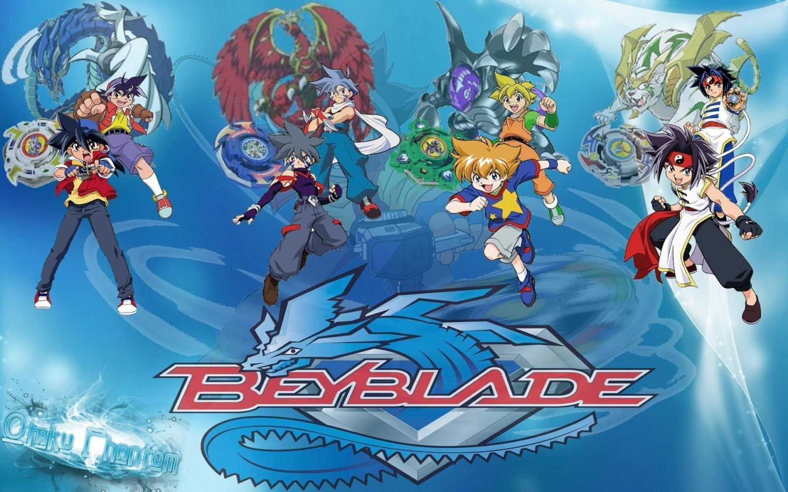 Beyblade G revolution, baldebreakers