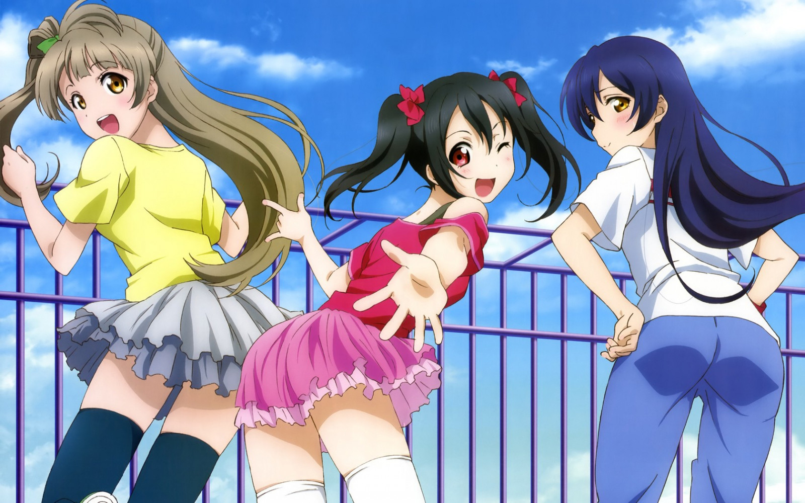 illustrazione, anime, opera d'arte, manga, cartone animato, 1680x1050 px, mangaka