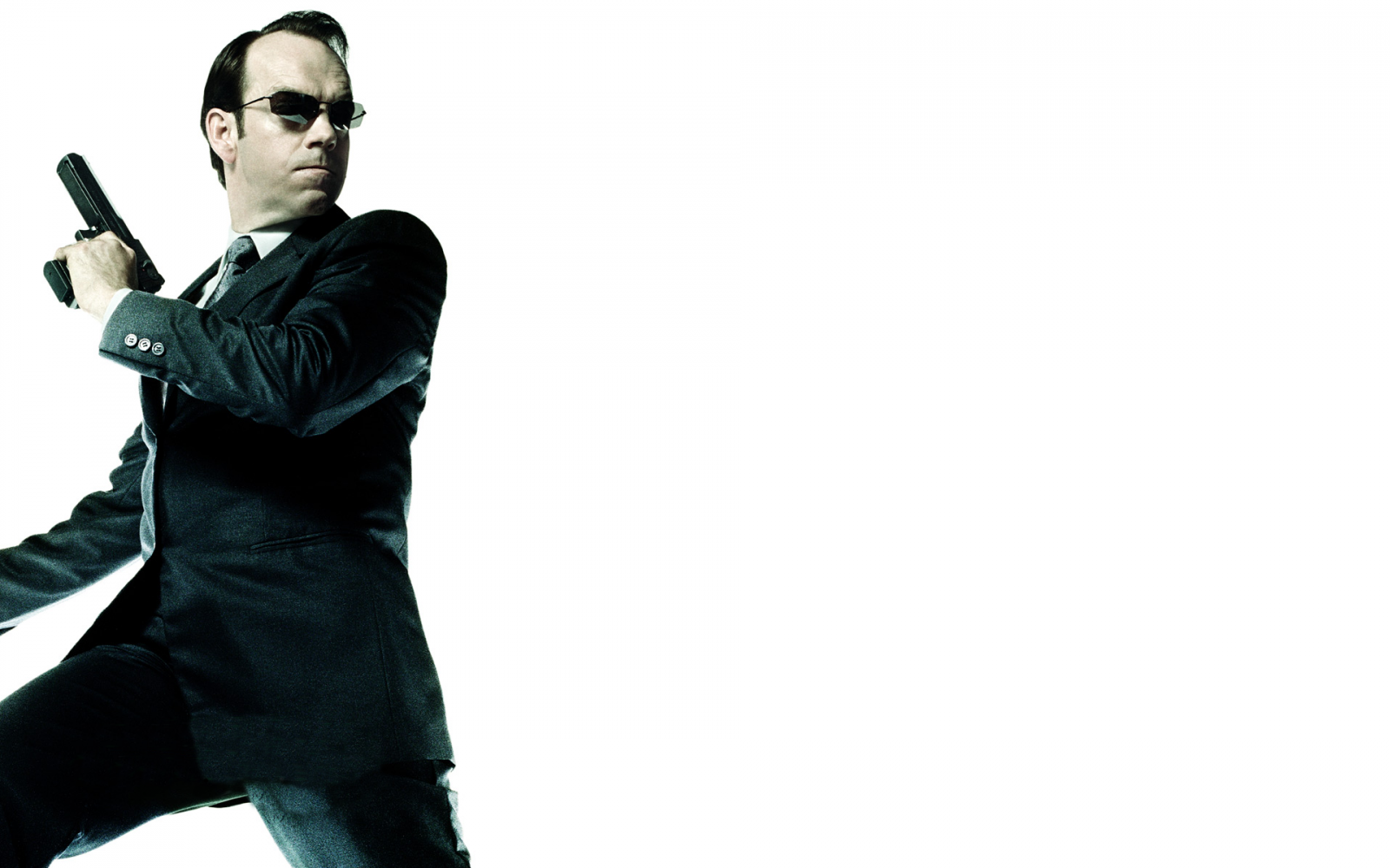 film, The Matrix, Hugo Weaving, Agent Smith, kostume