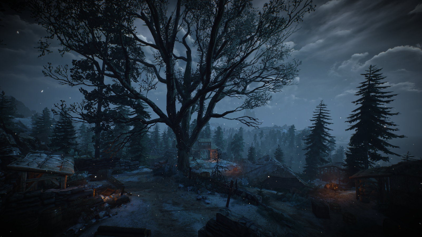 The Witcher 3 oskorei, videospill, Skellige