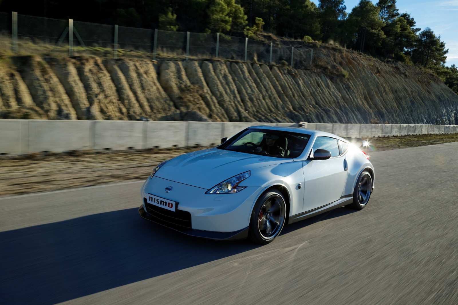 Wallpaper : sports car, 2015, Nissan 370Z, performance car, netcarshow ...