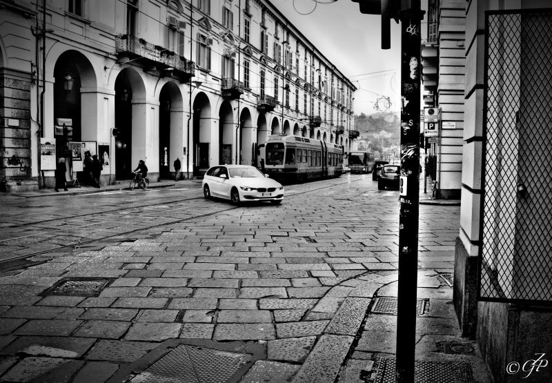 město, ulice, Černá, auto, silnice, Černý a bílý město, ulice, Černá, auto, silnice, Černý a bílý