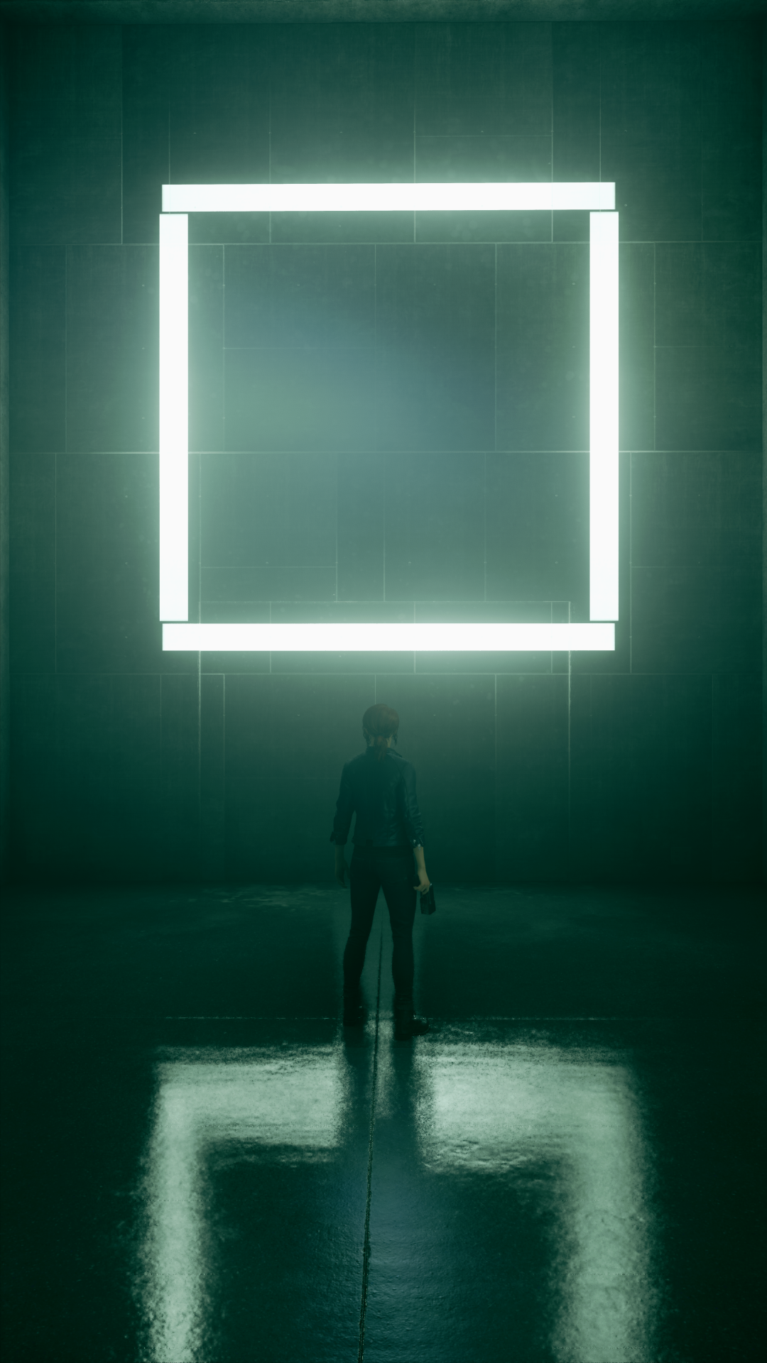 Wallpaper control, video games, screen shot, Remedy Games 1080x1920