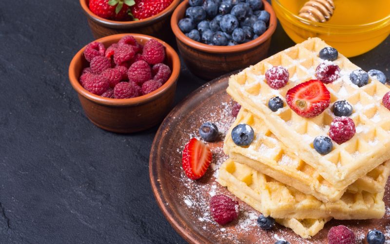 cialde, cibo, frutta, frutti di bosco cialde, cibo, frutta, frutti di bosco
