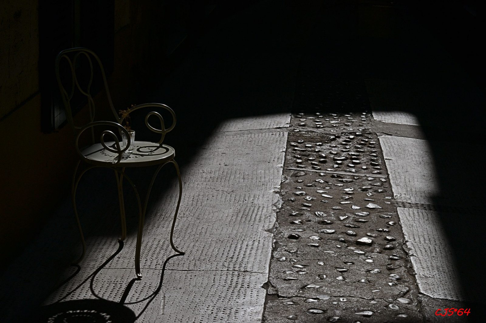 monocromo, notte, fotografia, sedia, Spagna, Nikon, vacanza, leggero, D3100, oscurità, cjs, nikond3100, craigsunter, cjs64, sedersi, bianco e nero, still life, Minorca, stati d'animo, ciutadella, Minorca, andato via