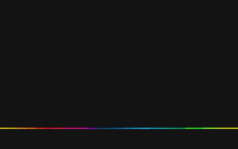 barvitý, Černá, abstraktní, noc, prostor, minimalismus barvitý, Černá, abstraktní, noc, prostor, minimalismus
