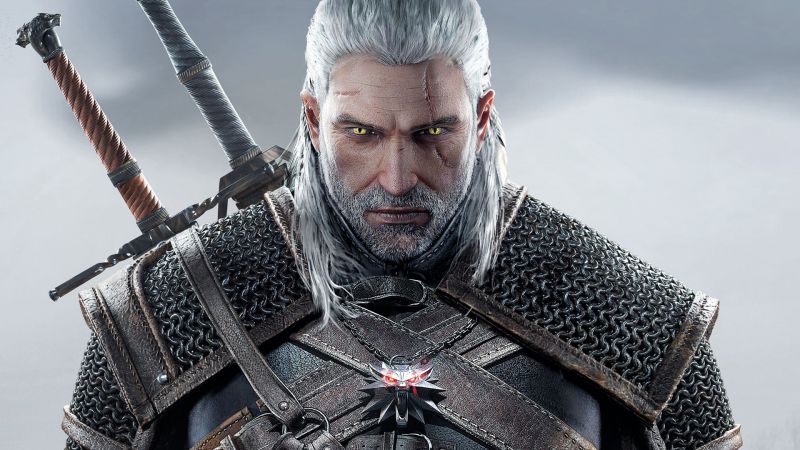 videohry, Zaklínač, Witcher 3 Wild Hunt, voják, Osoba