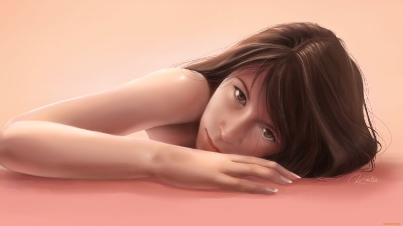 3000x1686 px,งานศิลปะ,ผู้หญิง