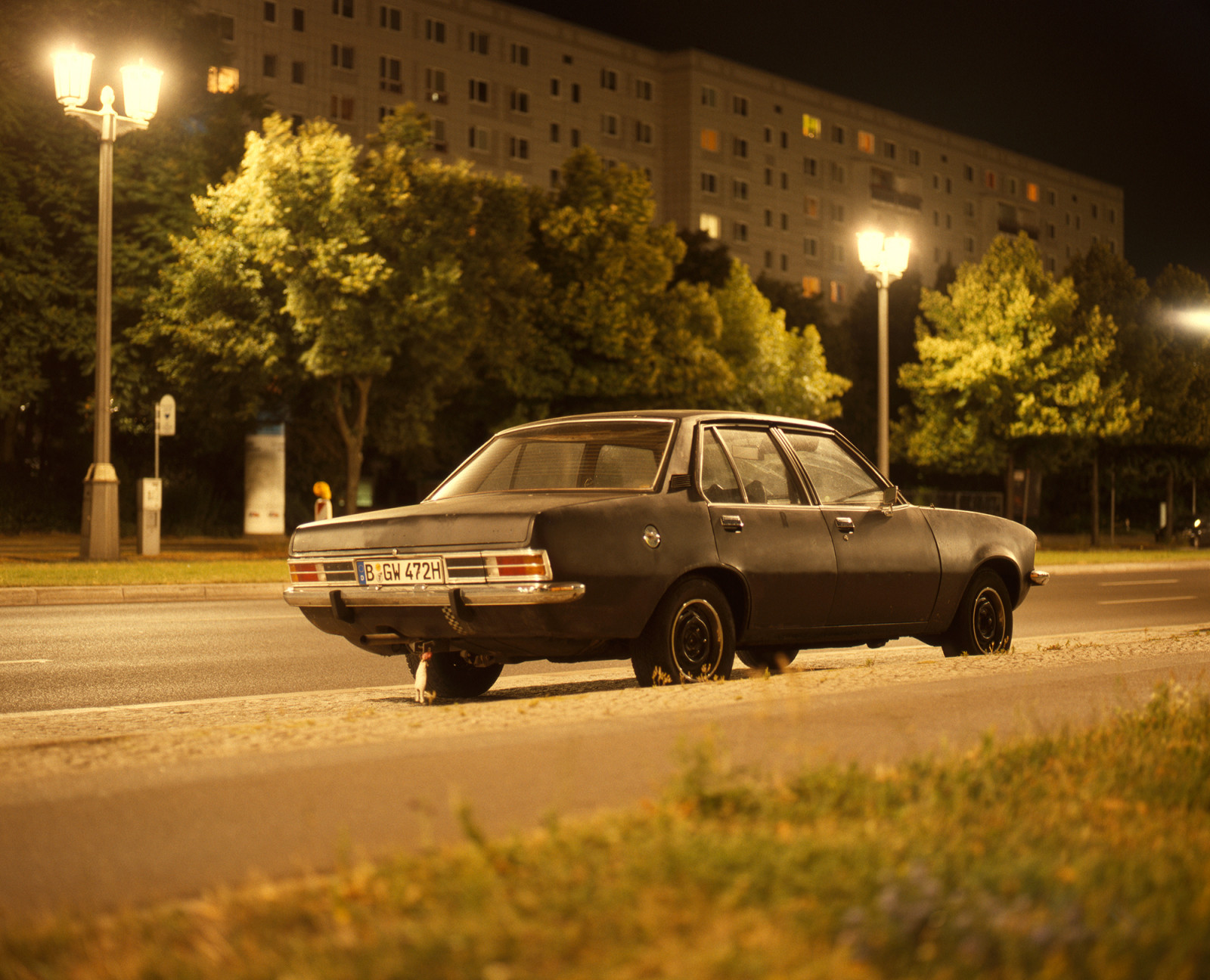 Sonnenlicht, Landschaft, Nacht-, Auto, Fahrzeug, Transparenz, Berlin, Fahren, Leistungsauto, Opel, Limousine, Epson, Rsx, 200, Langzeitbelichtung, Ii, Auto, klassisch, 6x7, Mamiya, Agfa, Automobil-Design, Familienwagen, Kompaktwagen, Kraftfahrzeug, Transportart, Exekutivwagen, gleiten, Mittelformat, Full-Size-Auto, Rz67, 4990, 110mm, Agfachrome