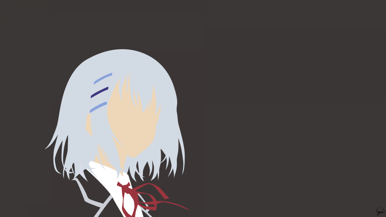 illustration, anime, Anime piger, Dato A Live, tegneserie, mærke, anime vektorer, Tobiichi Origami, hånd, skitse