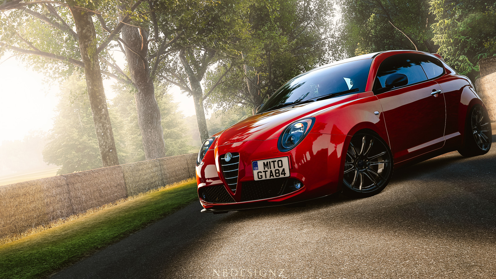 6, hra, horký, sexy, cars, krása, auto, digitální, Photoshop, editoval, Sony, GIMP, alfa, romeo, babička, MiTo, GT, GTA, Turismo, Lightroom, GT6, polyfonie, pS3, Playstation3, gtplanet, nbdesignz