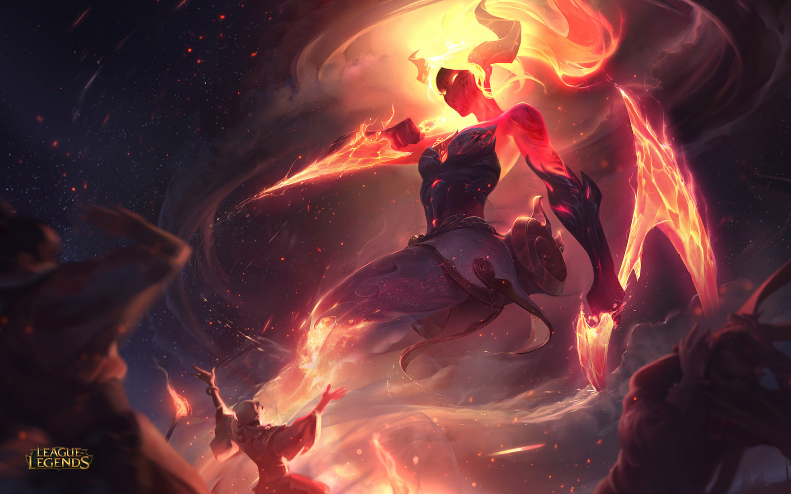 Wallpaper : League of Legends, Akali League of Legends 1920x1200 ...