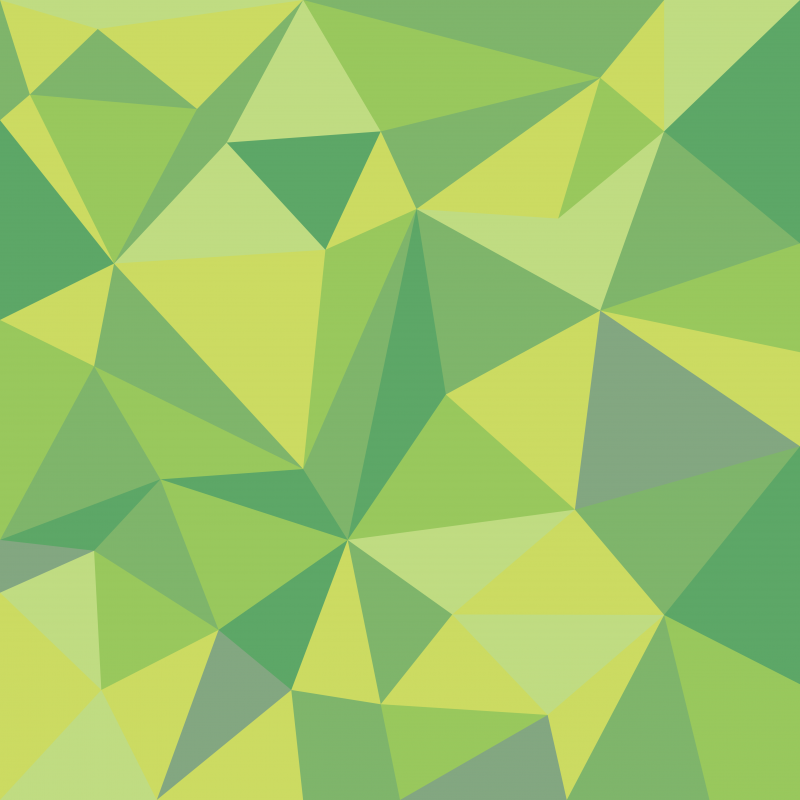 illustration, abstract, symmetry, green, yellow, triangle illustration, abstract, symmetry, green, yellow, triangle