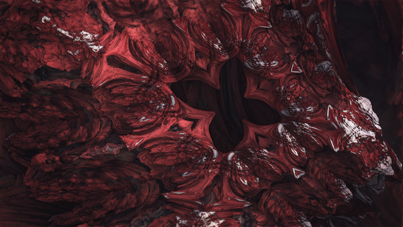 นามธรรม, สีแดง, เลือด, ปีศาจ, เนื้อ, บันทึกขนาด, ความมืด, วอลล์เปเปอร์คอมพิวเตอร์, ตัวละคร, สิ่งมีชีวิต, 3786x2133 px, cg artwork