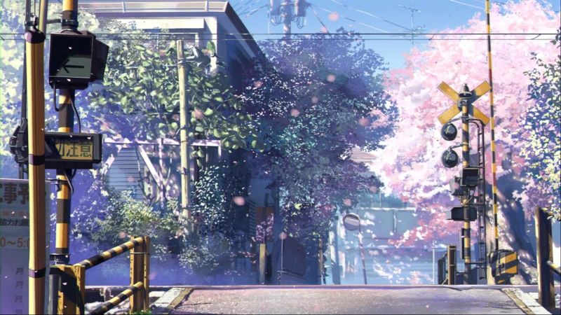 1920x1080 px,5 Centimeters Per Second,anime