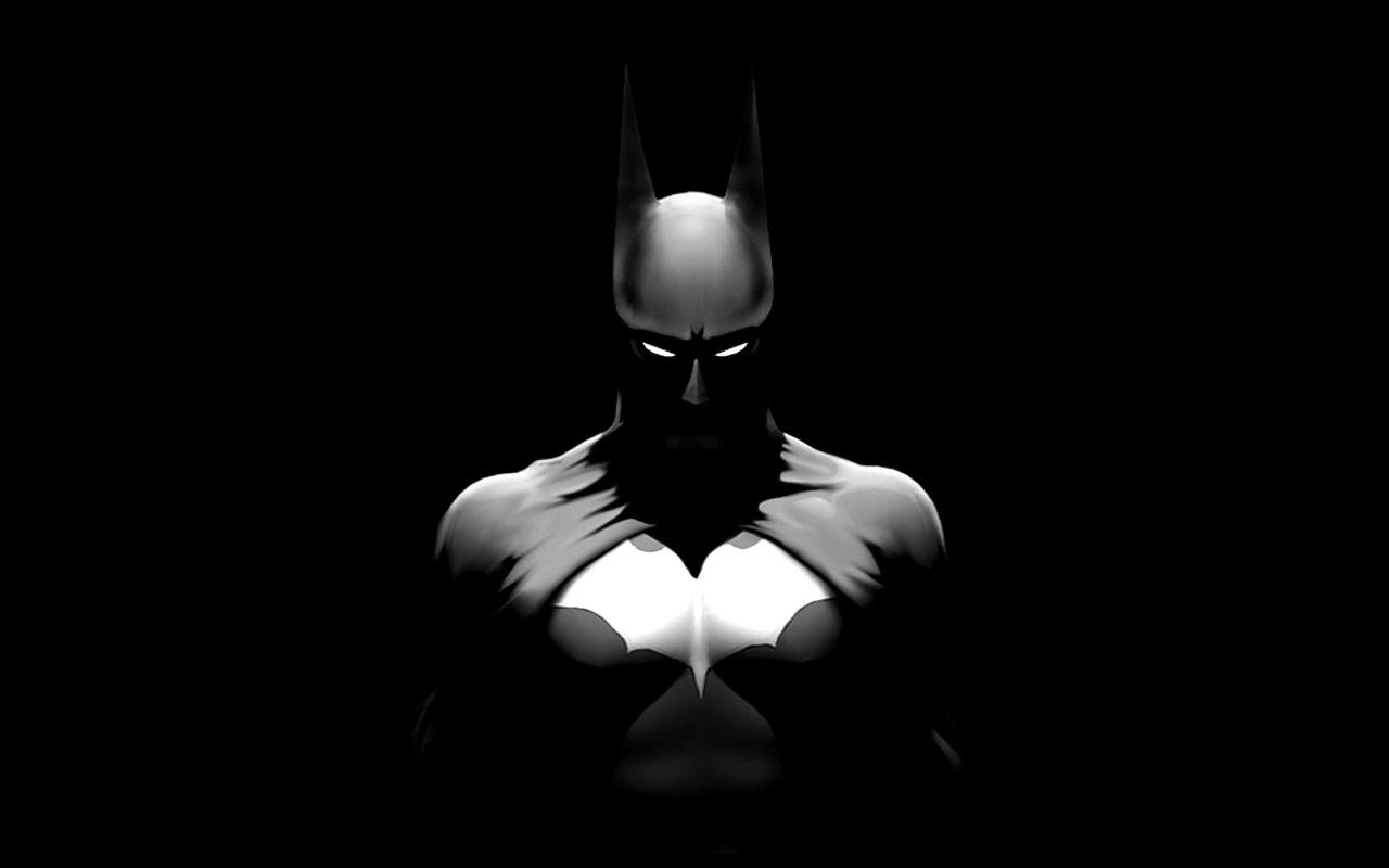 nero, monocromo, buio, opera d'arte, Batman, eroe, supereroe, mano, oscurità, ala, immagine dello schermo, sfondo del computer, bianco e nero, fotografia in bianco e nero, still life