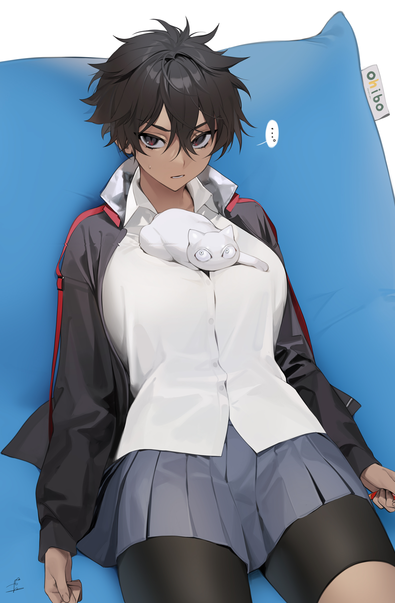 Masaüstü : Anime girls, dijital sanat, Resim, 2B, Portre ekranı, dikey