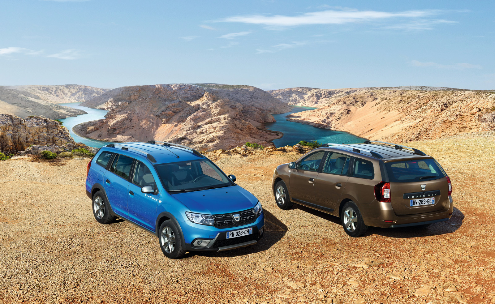 Wallpaper : Dacia, netcarshow, netcar, car images, car photo, 2017 ...