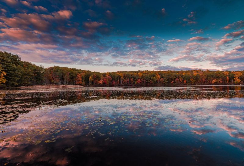 lumière du soleil, paysage, le coucher du soleil, mer, Lac, eau lumière du soleil, paysage, le coucher du soleil, mer, Lac, eau