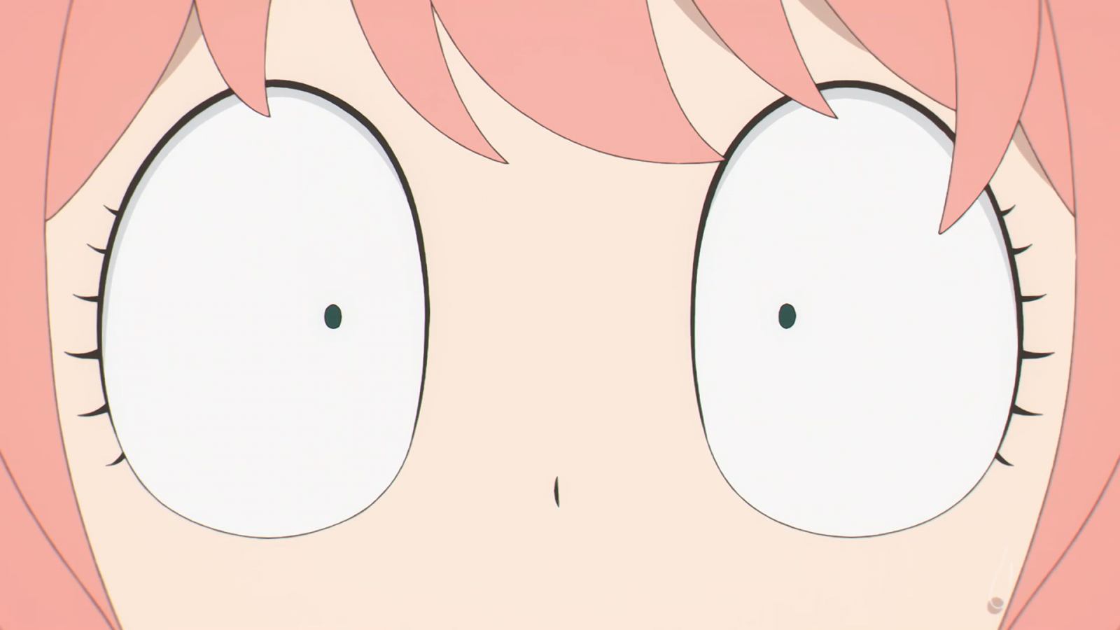 Anime, Anime Mädchen, Spy x Family, Anya Forger, Anime screenshot