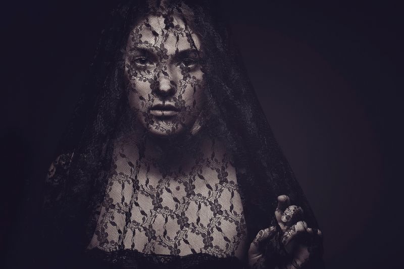 zwart, vrouw, monochroom, portret, fotografie, hoofd zwart, vrouw, monochroom, portret, fotografie, hoofd