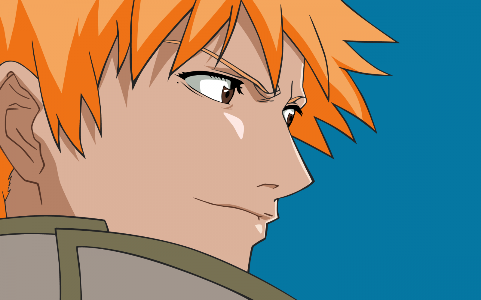 Papel de parede : Ichigo Kurosaki, Anime, Alvejante, Meninos anime ...